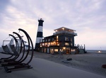 Stay at Pelican Point Lodge, Walvis Bay, Namibia