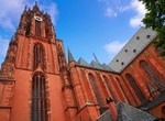 See Frankfurt Cathedral, Frankfurt, Germany