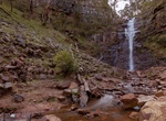 See Silverband Falls, Grampians National Park, Victoria, Australia