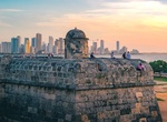Visit Fortresses Walls of Cartagena de Indias, Cartagena, Colombia (UNESCO site)