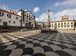 Visit Funchal Praça do Município, Funchal, Madeira, Portugal