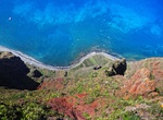 See Views from Cabo Girão Skywalk, Madeira Island