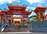 Visit Jui Tui Shrine, Phuket, Thailand