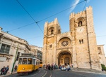 Visit Lisbon Cathedral, Lisbon, Portugal