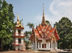 Visit Kathu Shrine, Phuket, Thailand