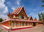 Visit Wat Phra Nang Sang, Phuket, Thailand