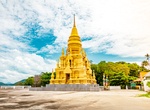 Visit Laem Sor Pagoda, Ko Samui, Thailand