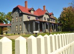 Visit James A. Garfield National Historic Site, Ohio
