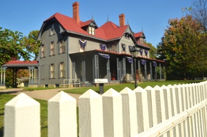 James A. Garfield National Historic Site