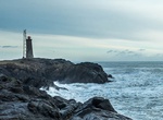 See Stokksnes Lighthouse, Iceland