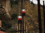 Ride Artillería Funicular Railway, Valparaíso, Chile