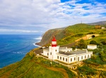 See Ponta do Pargo Lighthouse, Madeira, Portugal