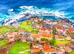 Visit Porto Moniz, Madeira