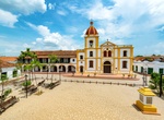 Visit Iglesia de Inmaculada Concepcion, Santa Cruz de Mompox, Colombia