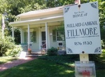 Visit Fillmore House, Erie County, New York