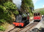 Ride Talyllyn Railway, Wales (UNESCO Site)