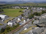 Visit Harlech, Wales