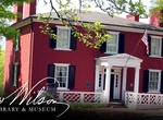 Visit Woodrow Wilson Presidential Library, Staunton, Virginia