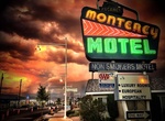 Stay at Monterey Motel, Albuquerque, New Mexico