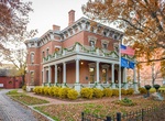 Visit Benjamin Harrison Presidential Site, Indianapolis, Indiana