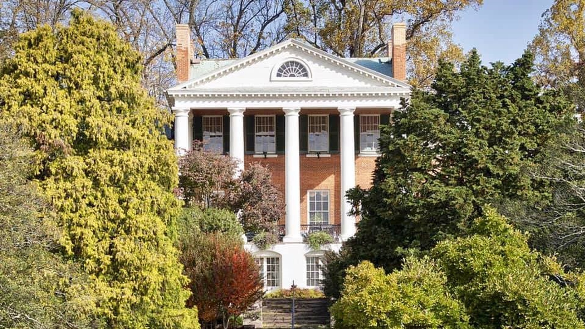 Oak Hill (James Monroe house)