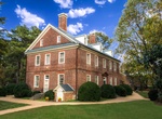 Visit Berkeley Plantation, Charles City County, Virginia