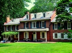 Visit Wheatland (James Buchanan House), Lancaster County, Pennsylvania
