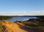 Explore Grand Sable Lake, Michigan