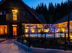 Relax at Mountain Trek Fitness Retreat & Health Spa, Ainsworth Hot Springs, Canada