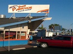 Eat at Don Panchos Taco Shop, Imperial Beach, California