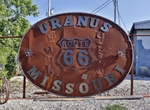 See The World's Largest Belt Buckle, St Robert, Missouri