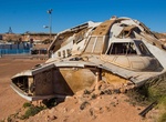 See The Chronicles of Riddick Spaceship, Coober Pedy, South Australia