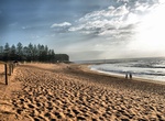 Visit Mona Vale Beach, Mona Vale, NWS, Australia