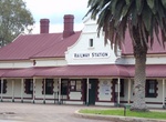 Visit Quorn Railway Station, Quorn, South Australia