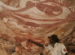 See Gabarnmung Rock Art, Northern Territory, Australia