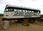 See Ghan Hover-Bus, Oodnadatta Track, South Australia