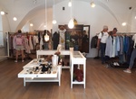 Shop at De'Žavu Vintage Boutique, Vilnius, Lithuania