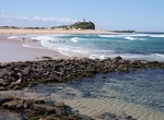 Visit Nobbys Beach, Newcastle, New South Wales, Australia