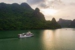 Full Day Ha Long -Lan Ha Bay Tour-Limousine Transfer 2 Ways by Newest Expressway