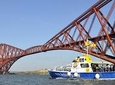 Edinburgh Three Bridges & Inchcolm Island Cruise