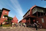 Malacca Tour With Instragrammable Spot from Kuala Lumpur
