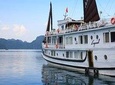 BOUTIQUE CRUISES Halong Bay 2 Days,1 Night Tour: Swimming, Caving, and Kayaking
