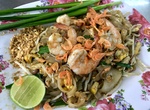 Eat at Ko Ang Seafood, Phuket, Thailand