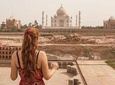 Delhi to Agra and The Taj Mahal at Sunrise Day Trip