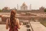 Delhi to Agra and The Taj Mahal at Sunrise Day Trip