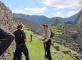 Hire a fluent English speaking and professional Machu Picchu guide