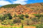  Priavte Day Trip from Marrakech to High Atlas Mountains & 3 Valleys 