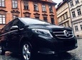 Book Here Your Private Transfer from Passau to Prague by Luxury car