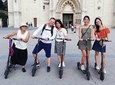 Zagreb eScooter Tour