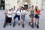 Zagreb eScooter Tour